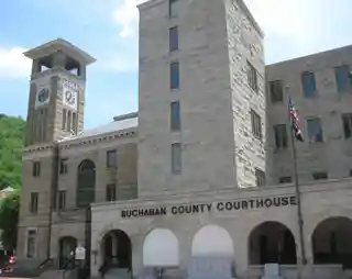 Buchanan County Courthouse