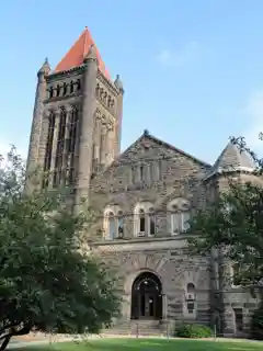 Altgeld Hall