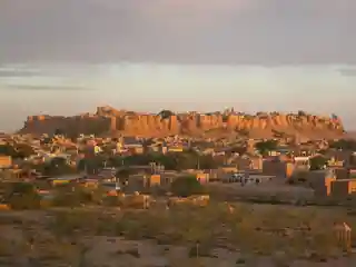 Jaisalmer Fort