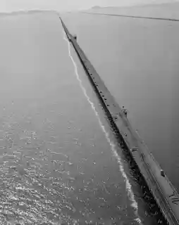 Southern Pacific Railroad:Ogden-Lucin Cut-Off Trestle
