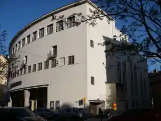 Filadelfia Church