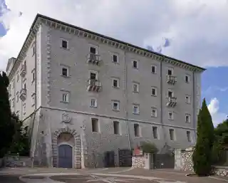 Monte Cassino Abbey