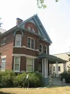 Martin Hoban House
