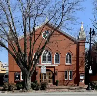Roberts Memorial United Methodist Church