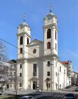 Lichtental Parish Church
