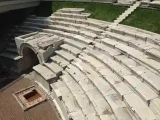 Ancient stadium of Philippopolis