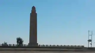 Minaret of Anah