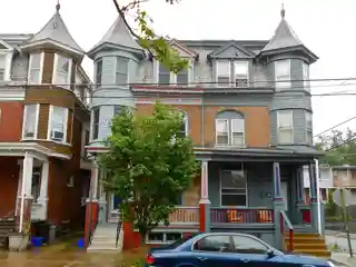 Olde Uptown Harrisburg Historic District