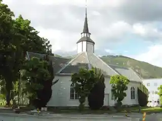 Stranda Church