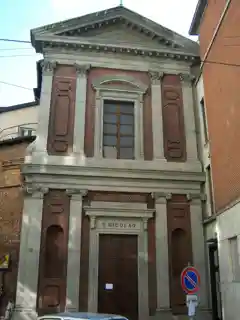 Church of Saint Nicolao(Chiesa di San Nicolao)