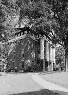 Swayne Hall, Talladega College