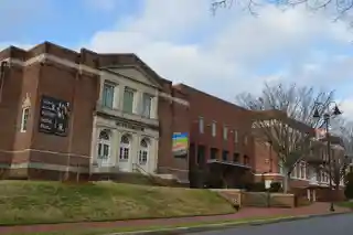 Clayton Graded School and Clayton Grammar School-Municipal Auditorium
