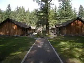 Camp North Bend