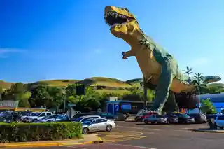 World's Largest Dinosaur