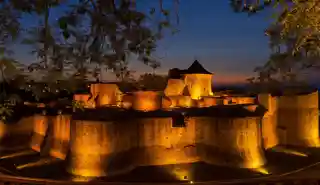 Seat Fortress of Suceava