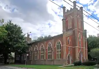 Little Trinity Anglican Church