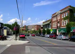 Grandin Road CommercialHistoric District