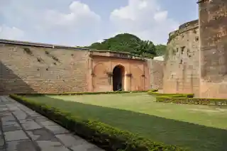 Bangalore Fort