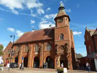 Sandbach Town Hall