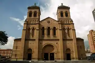 Metropolitan Cathedral of Medellín