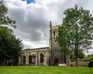 Parish Church of St. John the Baptist and St. Thomas of Canterbury