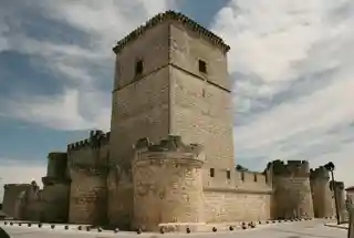 Castle of Portillo
