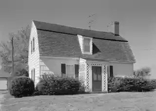 Maull House