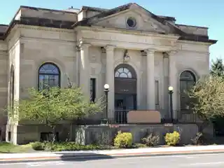 U.S. Post Office