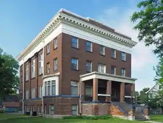 Charles Thompson Memorial Hall