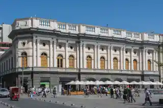 Palacio arzobispal de Santiago