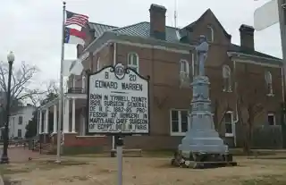 Tyrrell County Courthouse