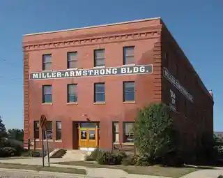 W. J. Armstrong Company Wholesale Grocers