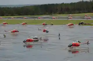 Naval Air Station Whiting Field