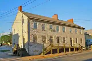 Fulton House