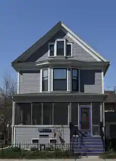 M.E. Beebe Historic District