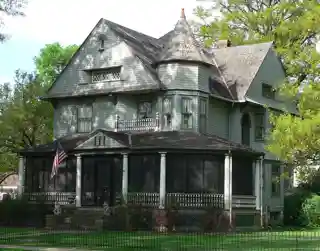 F. J. Kirchman House