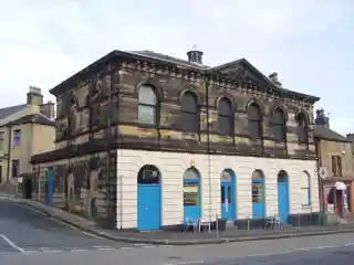 Lockwood Town Hall