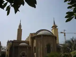 Al-Omari Grand Mosque