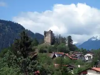 Alt-Süns Castle
