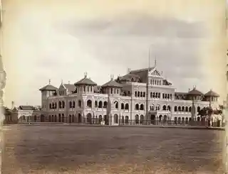 Maharashtra Police Headquarters building