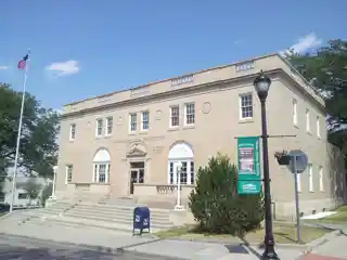 US Post Office--Buffalo Main