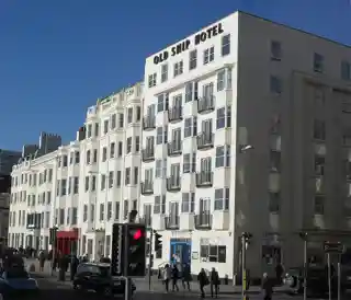 Old Ship Hotel