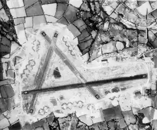 RAF UpotteryUSAAF Station AAF-462