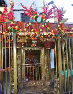 Ashok Binayak Temple