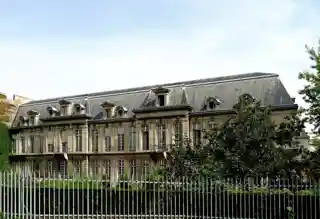 Hôtel d'Aumont