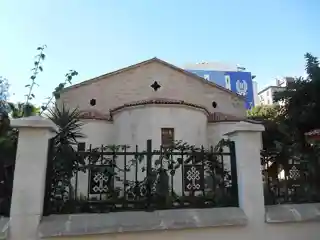 Kuruköprü Church