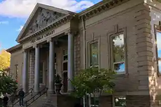 New Brunswick Free Public Library