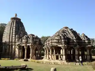 Baoooli Temples Complex