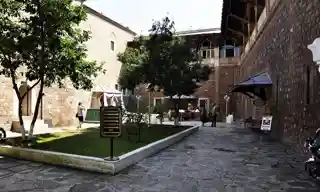 Rüstem Pasha Caravanserai