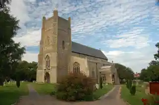 Church of St Bartholomew, Orford